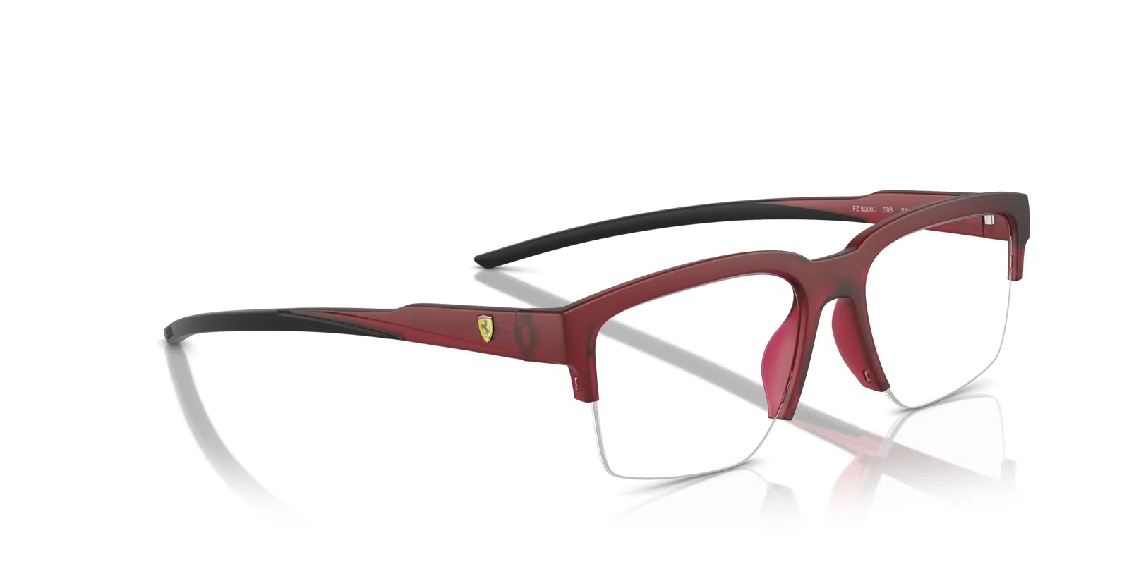 Scuderia Ferrari 8008U Eyeglasses - view 20